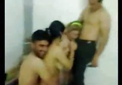Reife Swinger - سرگرم کننده سه نفری حمام با جدید ترین سوپر سکسی swingers آلمانی